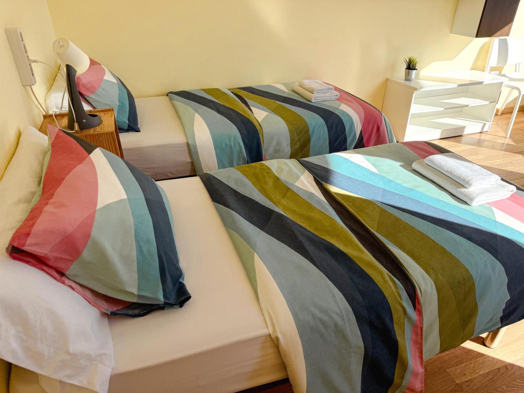 Apartment Lecer 7 Porta Екстериор снимка